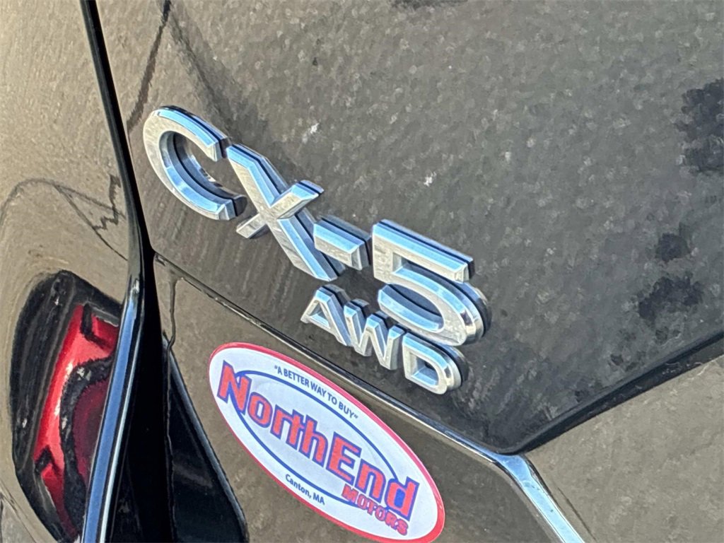 Used 2024 MAZDA CX-5 AWD 2.5 S w/ Select Package image 11