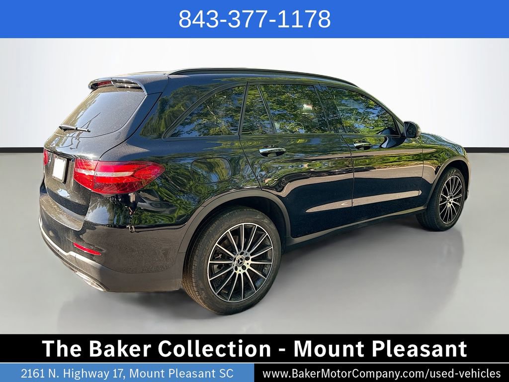 Used 2018 Mercedes-Benz GLC 300 image 5