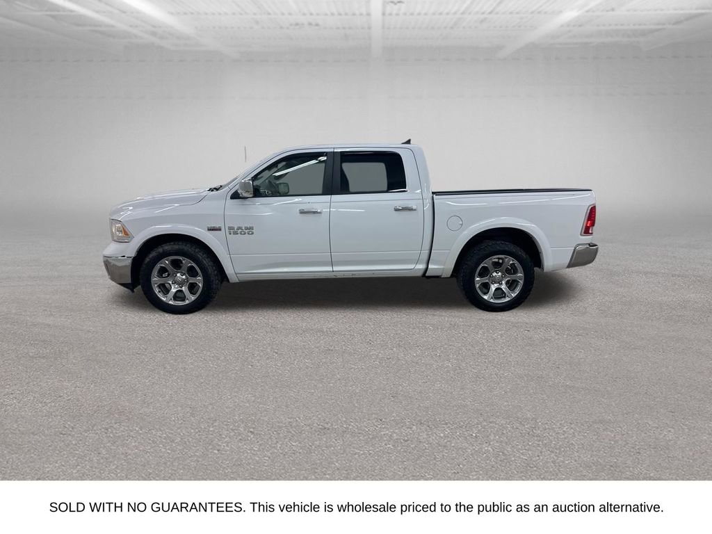 Used 2017 RAM 1500 Laramie w/ Convenience Group image 8