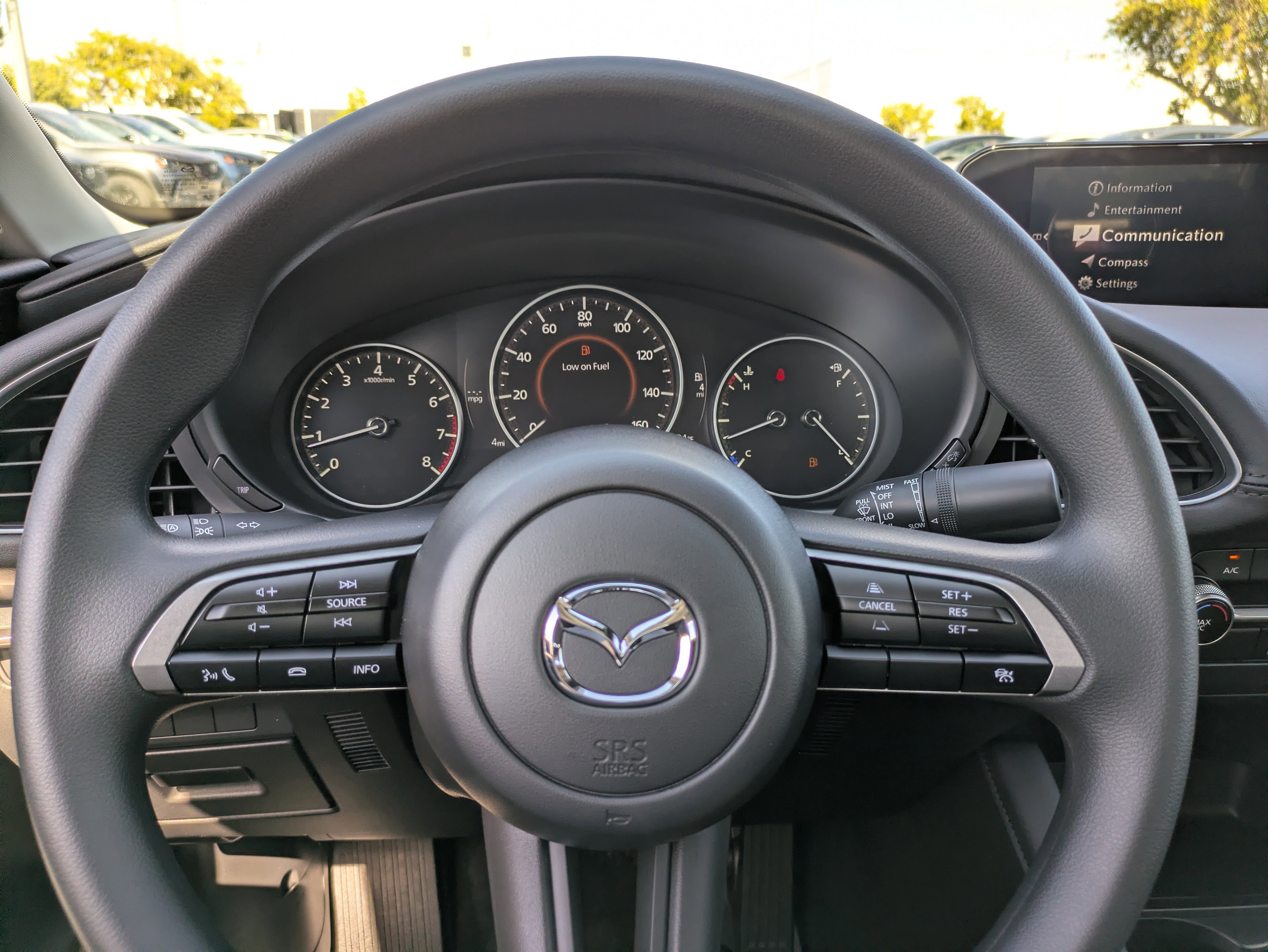 New 2026 MAZDA MAZDA3 s image 23