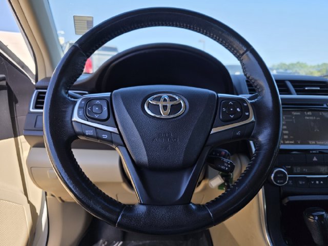Used 2016 Toyota Camry XLE FWD image 22