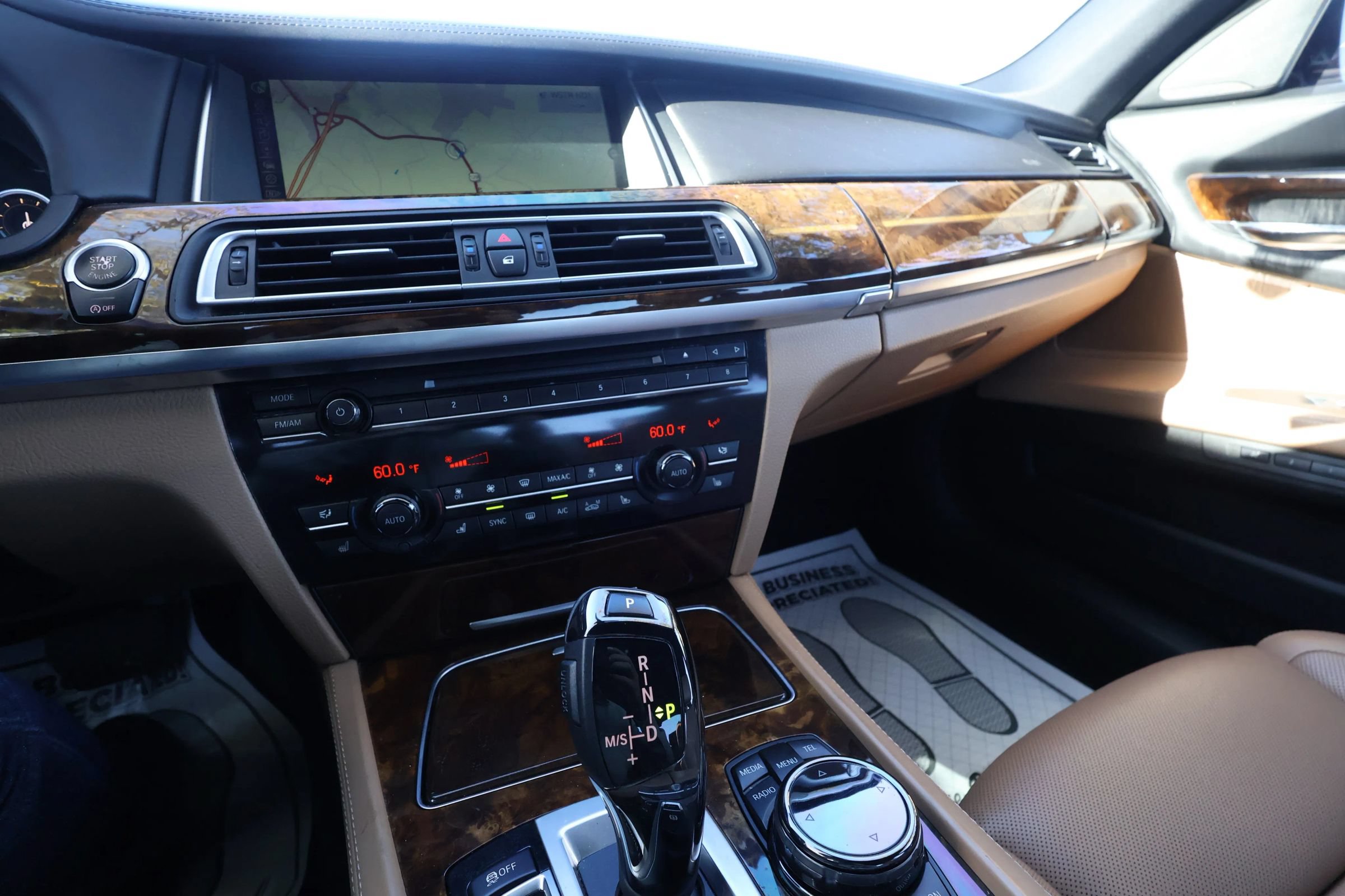 Used 2014 BMW 750Li RWD image 21