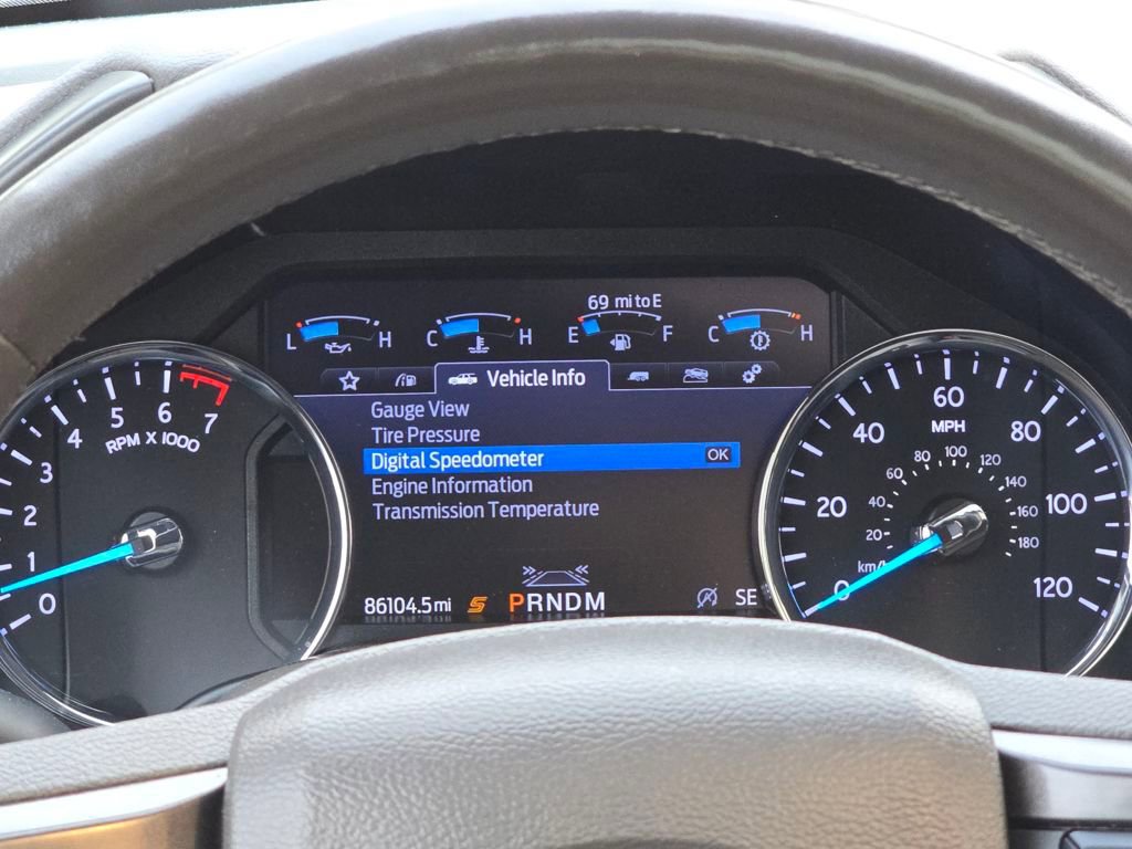 Used 2021 Ford Expedition Limited AWD/4WD image 15