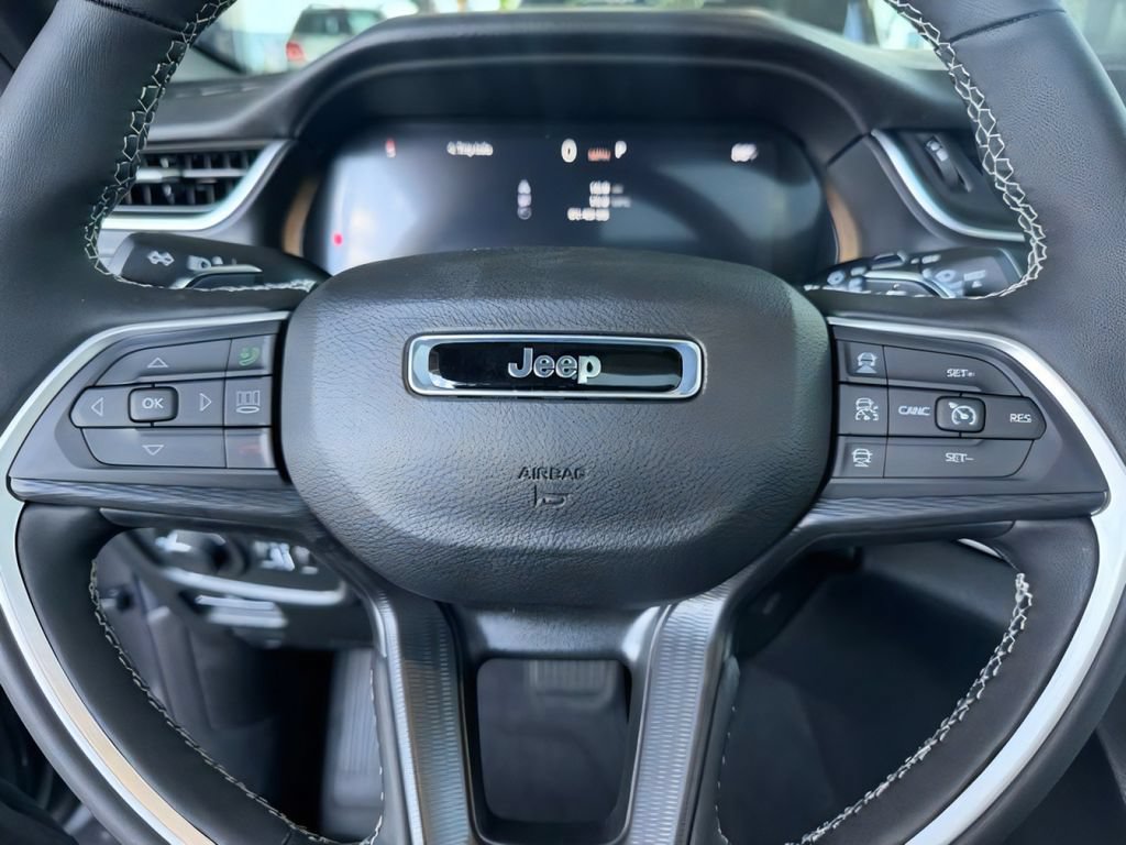 New 2026 Jeep Grand Cherokee Laredo X RWD image 14