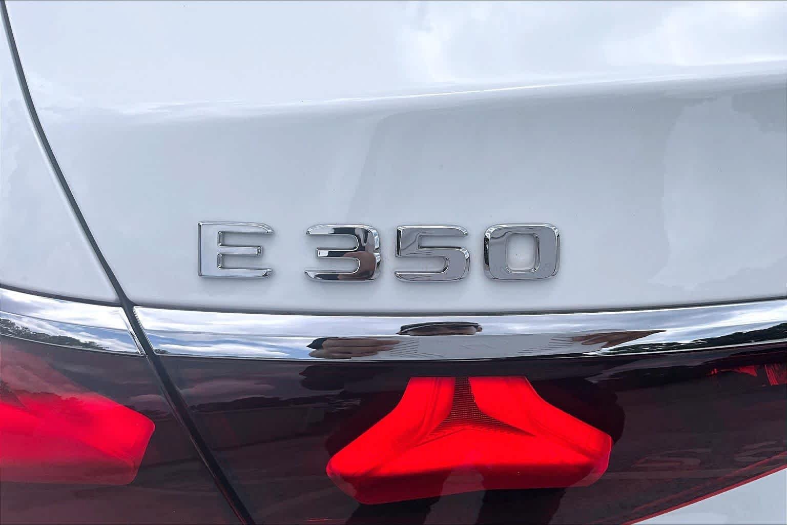 Used 2026 Mercedes-Benz E 350 Sedan image 57