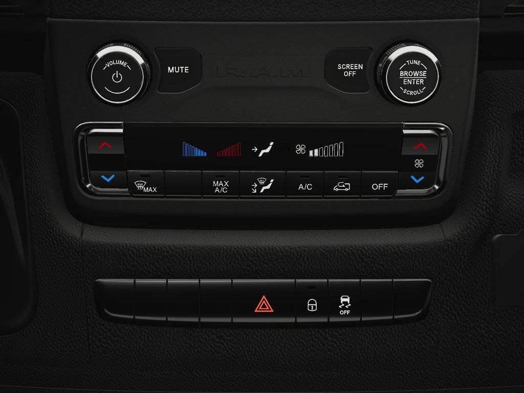 New 2024 RAM ProMaster 2500 w/ Power Group FWD image 23