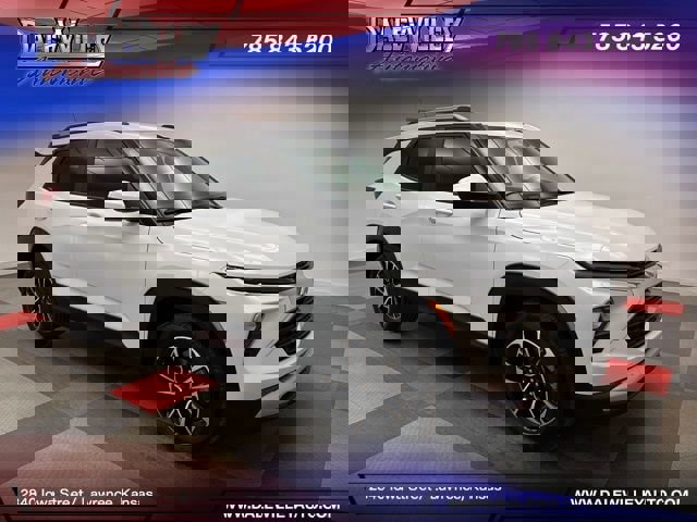 New 2026 Chevrolet TrailBlazer LT w/ Driver Confidence Package image 1