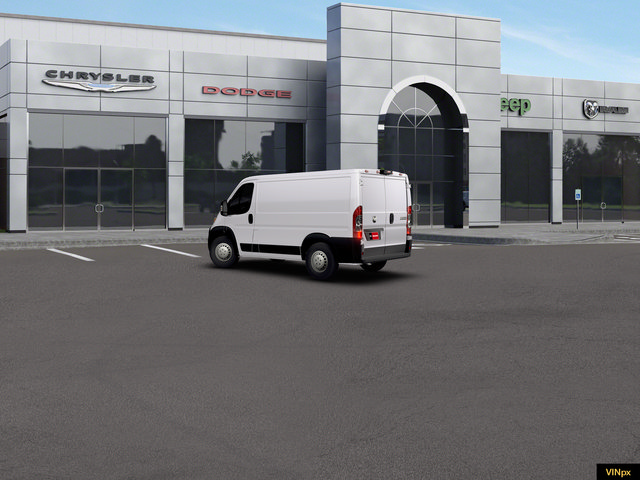 New 2026 RAM ProMaster 1500 w/ Convenience Group FWD image 4