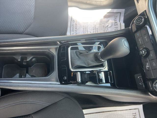 Certified 2024 Jeep Compass Sport image 51