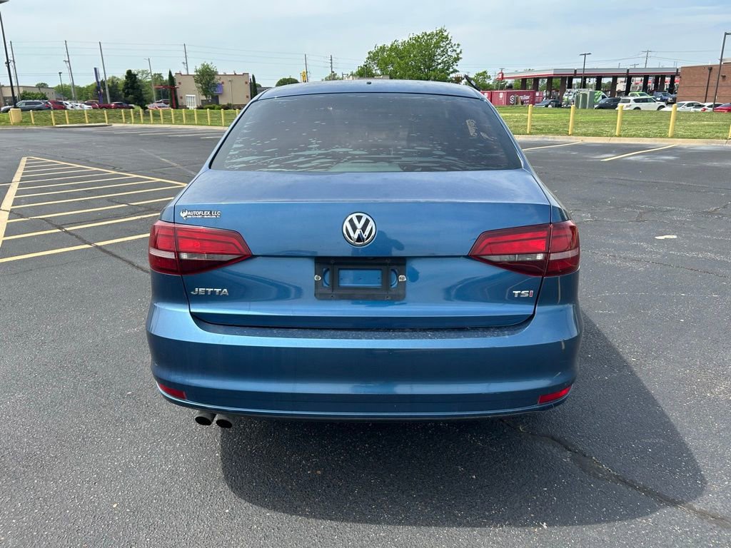 Used 2018 Volkswagen Jetta S FWD image 5