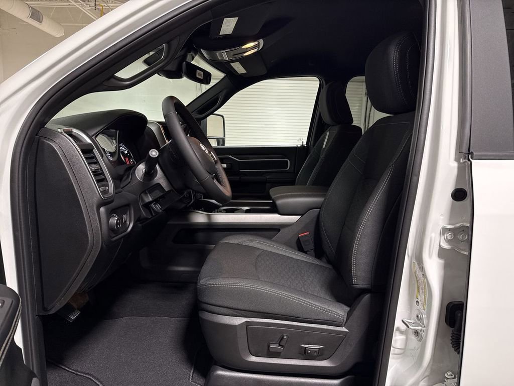 New 2026 RAM 2500 Big Horn image 20