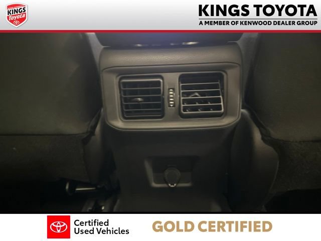 Certified 2023 Toyota RAV4 LE FWD image 22