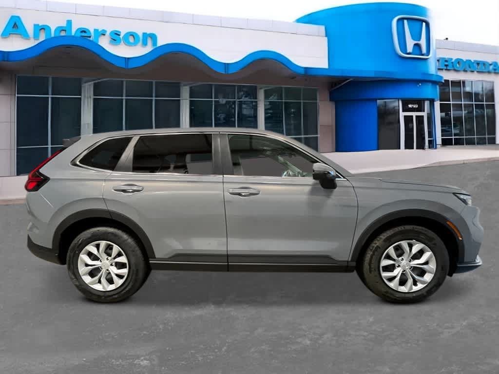 New 2027 Honda CR-V LX image 7