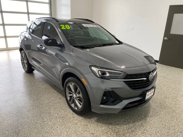 Used 2020 Buick Encore GX Essence w/ Experience Buick Package image 3