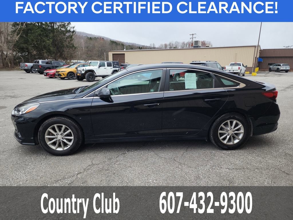 Used 2018 Hyundai Sonata SE image 5
