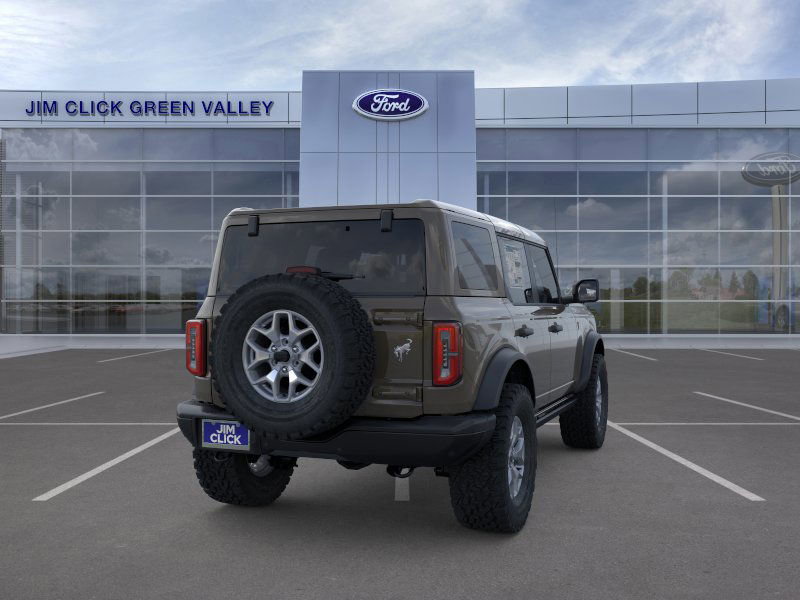 New 2025 Ford Bronco Badlands image 8