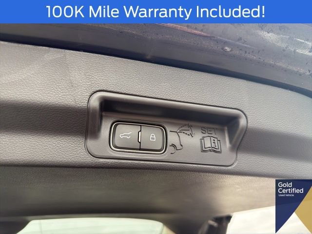 Used 2025 Ford Explorer Platinum w/ LUX Leather Package AWD/4WD image 14