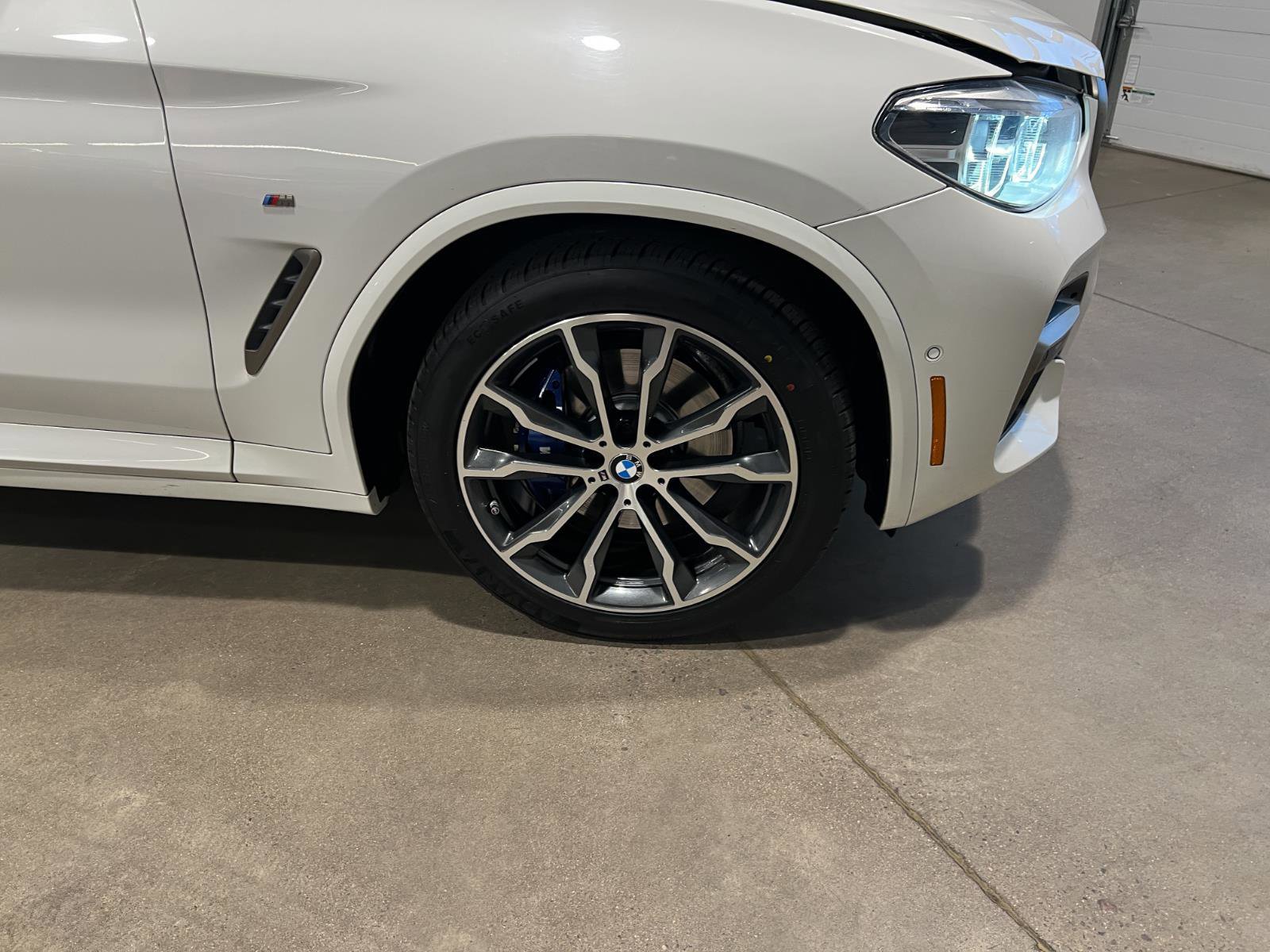 Used 2019 BMW X3 M40i w/ Premium Package image 44