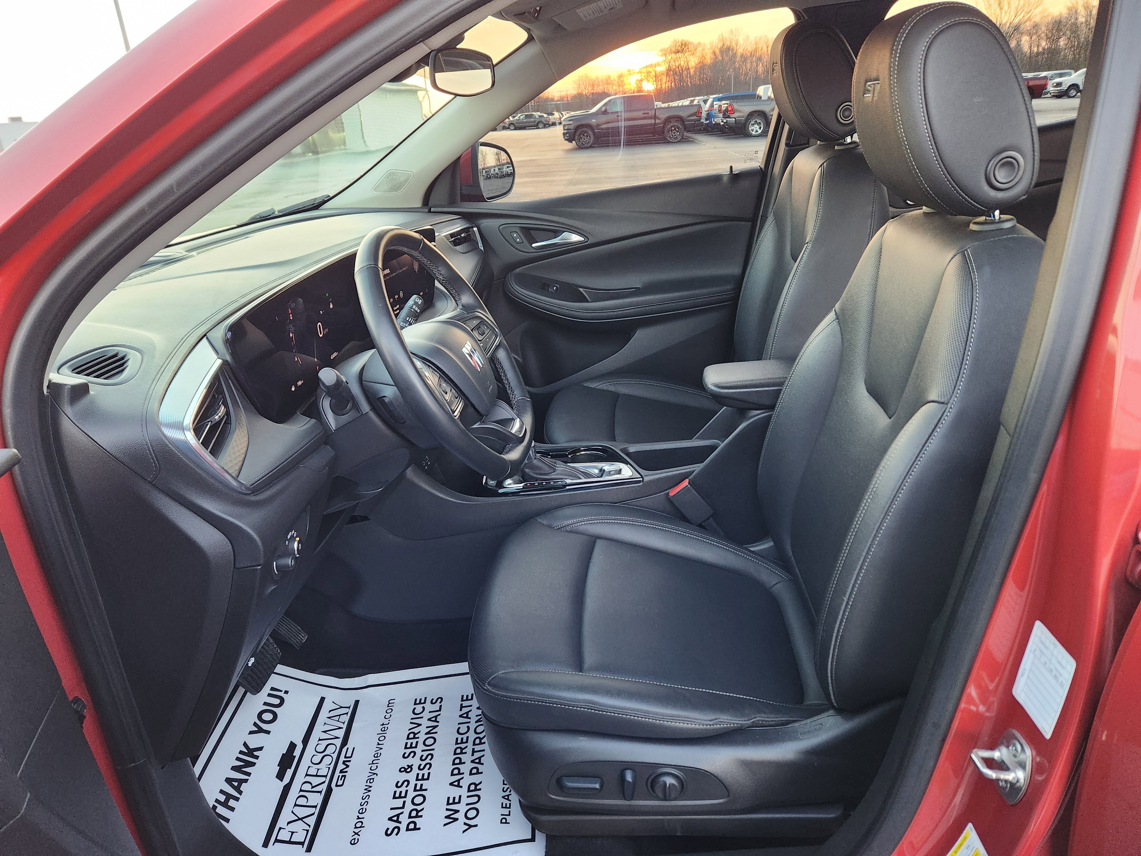Used 2024 Buick Encore GX Sport Touring w/ Comfort Package FWD image 12