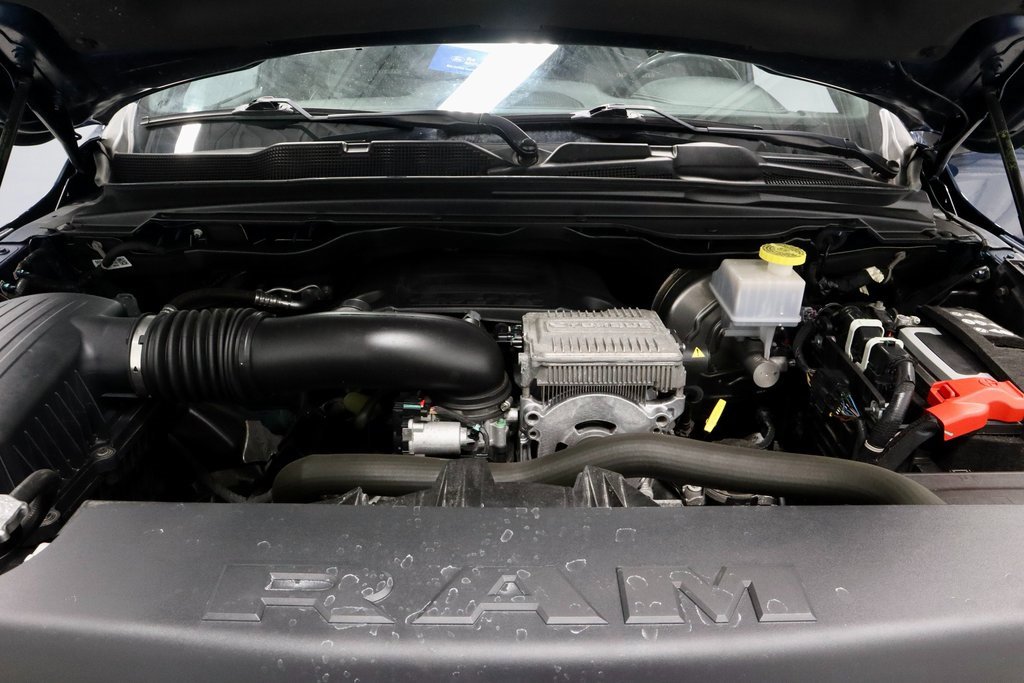 Used 2023 RAM 1500 Laramie image 17