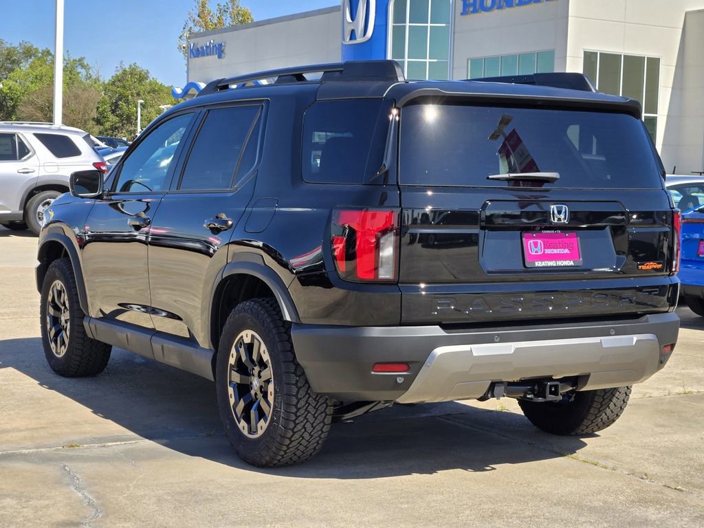 New 2026 Honda Passport TrailSport Elite image 5