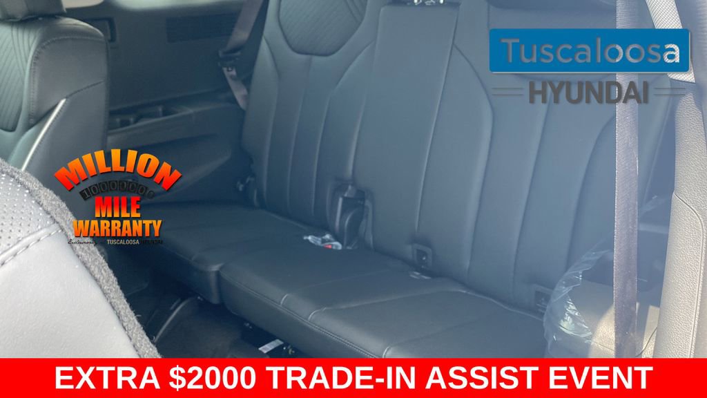 New 2025 Hyundai Palisade XRT AWD/4WD image 25