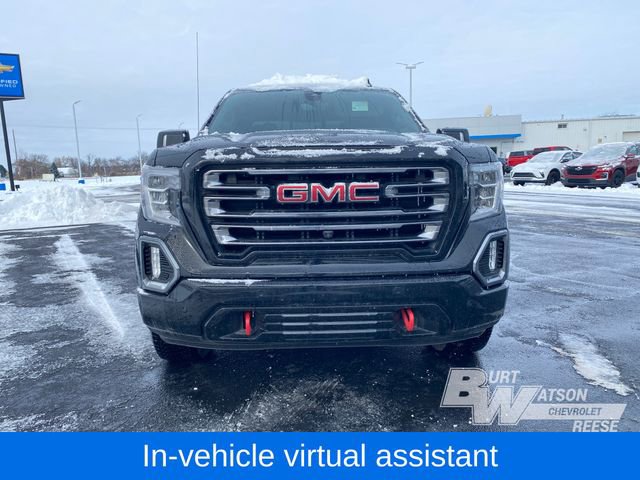 Used 2019 GMC Sierra 1500 AT4 w/ AT4 Premium Package image 10