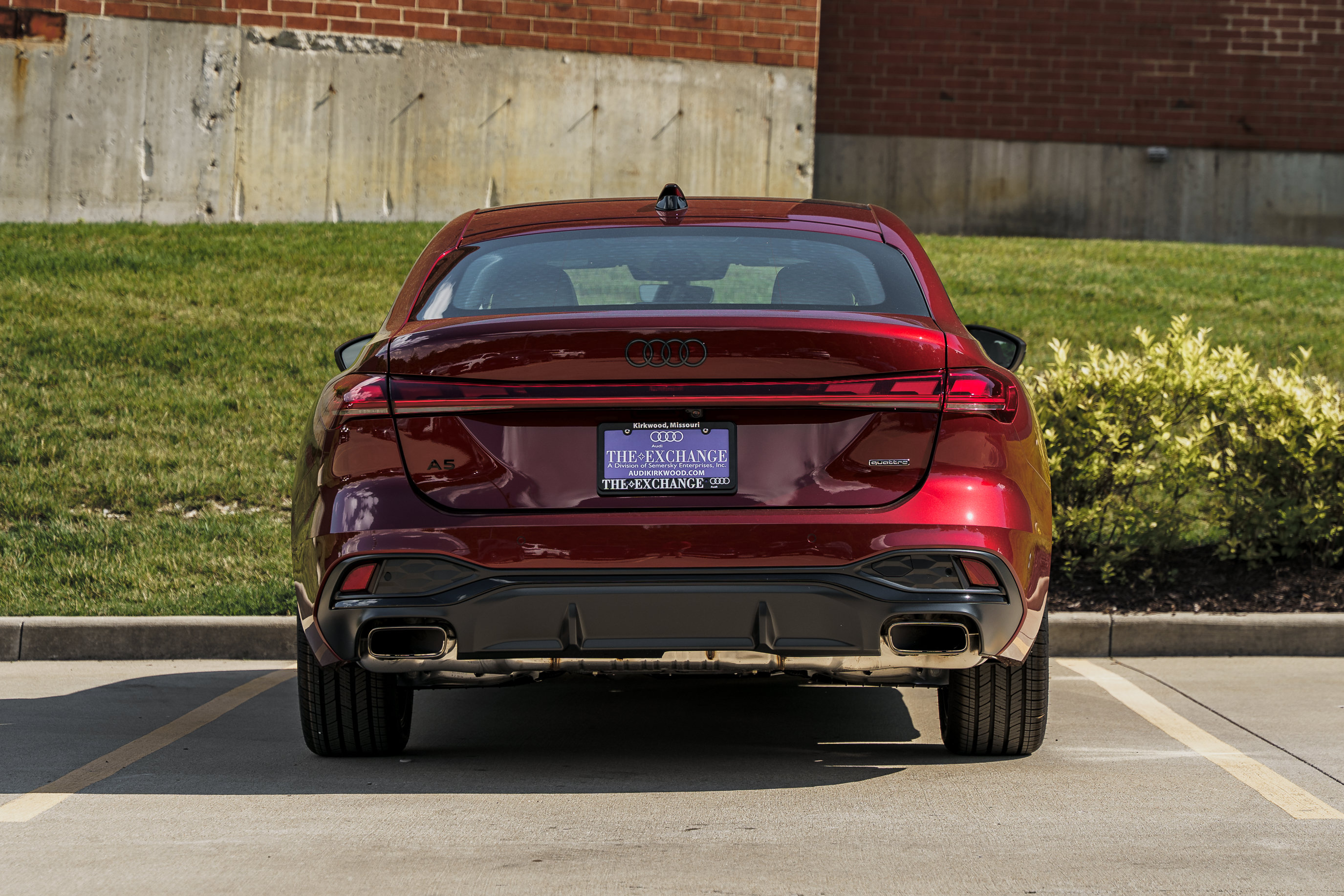 New 2026 Audi A5 2.0T Prestige AWD/4WD image 29