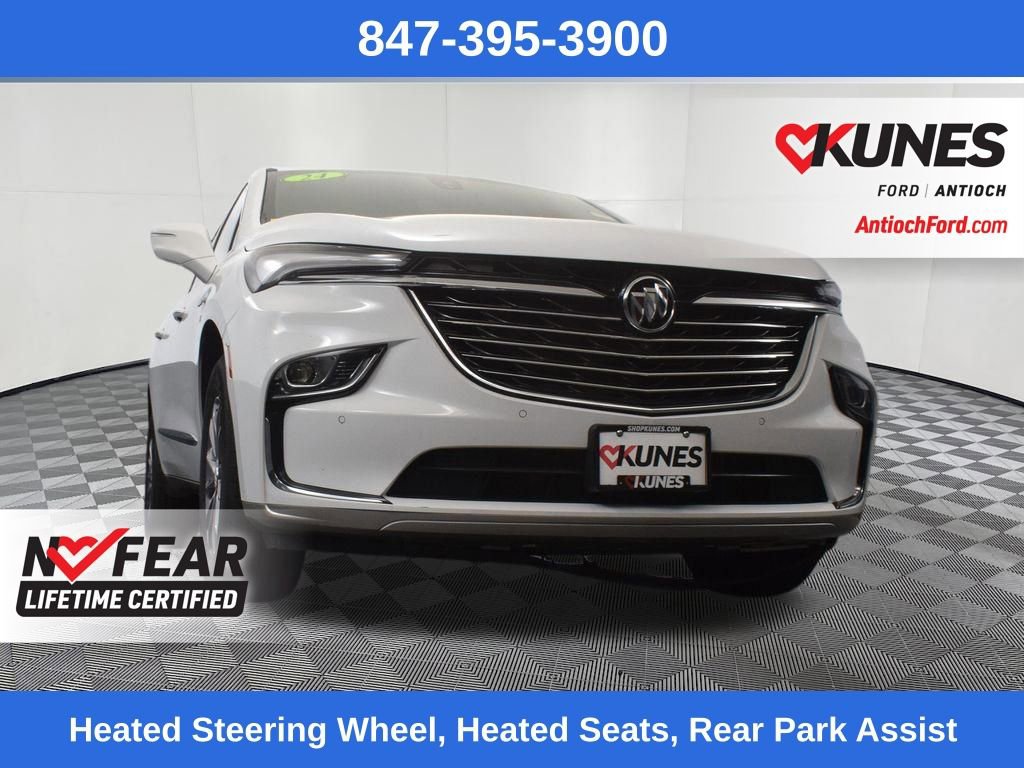 Used 2024 Buick Enclave Premium image 39