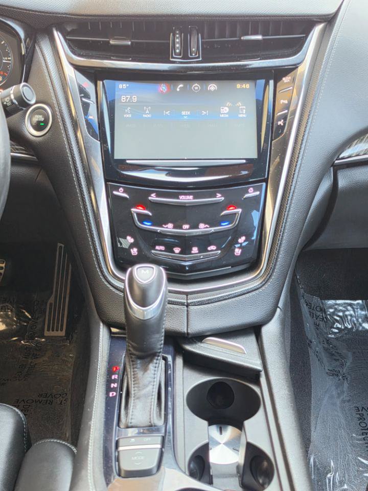 Used 2015 Cadillac CTS Premium AWD/4WD image 15
