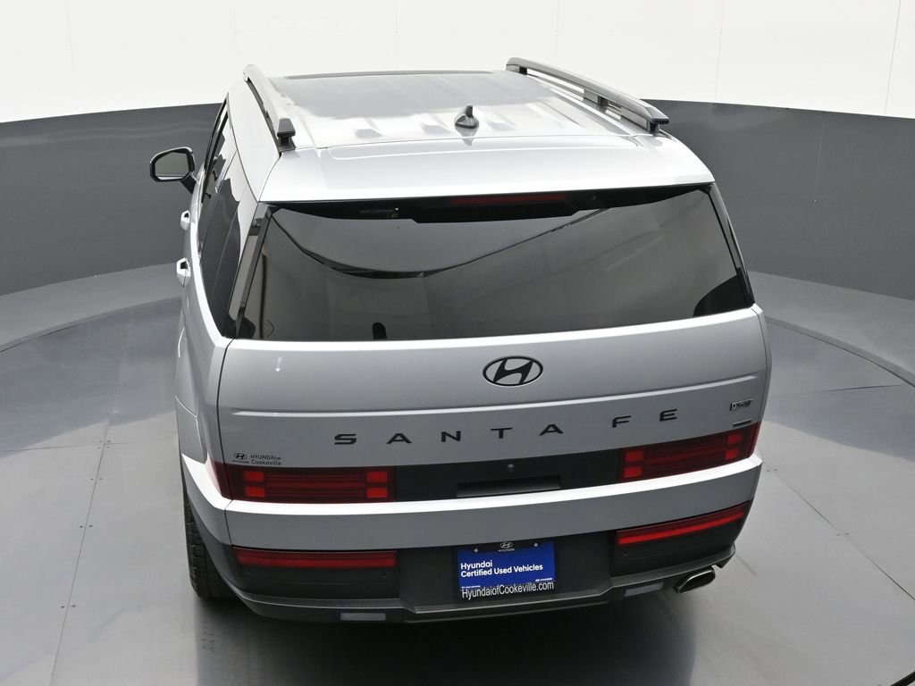 Certified 2024 Hyundai Santa Fe XRT AWD/4WD image 40