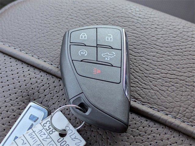 New 2026 GMC Sierra 2500 Denali w/ Denali Reserve Package image 42