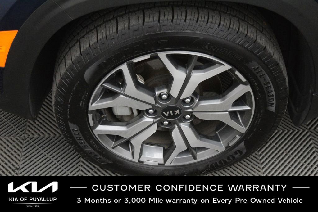 Used 2021 Kia Seltos EX AWD/4WD image 21