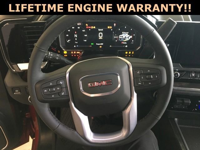 New 2026 GMC Sierra 2500 SLT w/ SLT Premium Package image 18
