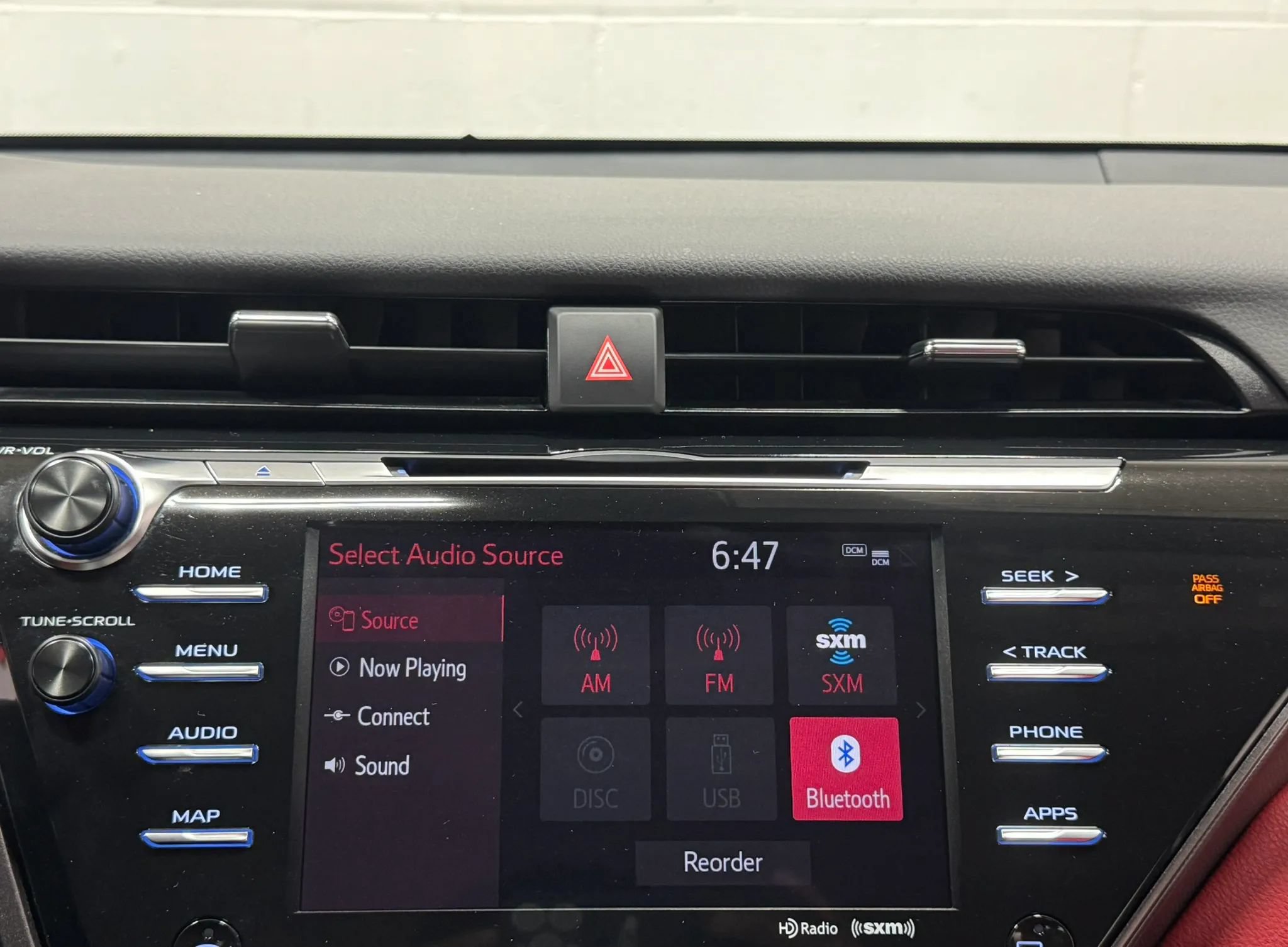 Used 2020 Toyota Camry XSE AWD/4WD image 22