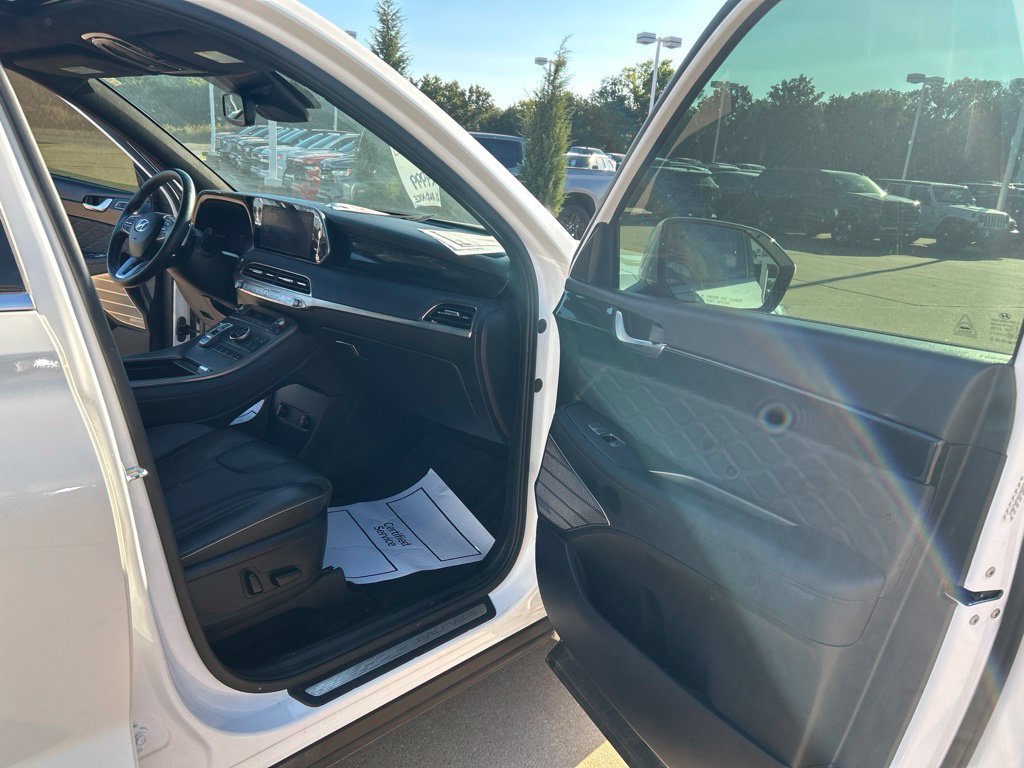 Used 2021 Hyundai Palisade Calligraphy AWD/4WD image 30