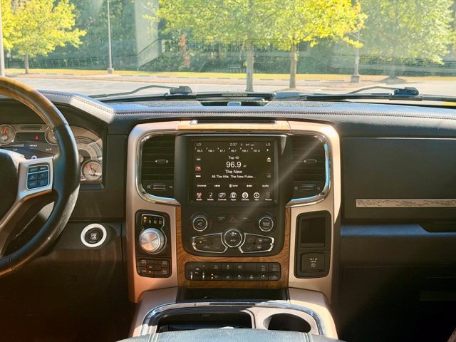 Used 2016 RAM 1500 Laramie Longhorn w/ Convenience Group AWD/4WD image 24