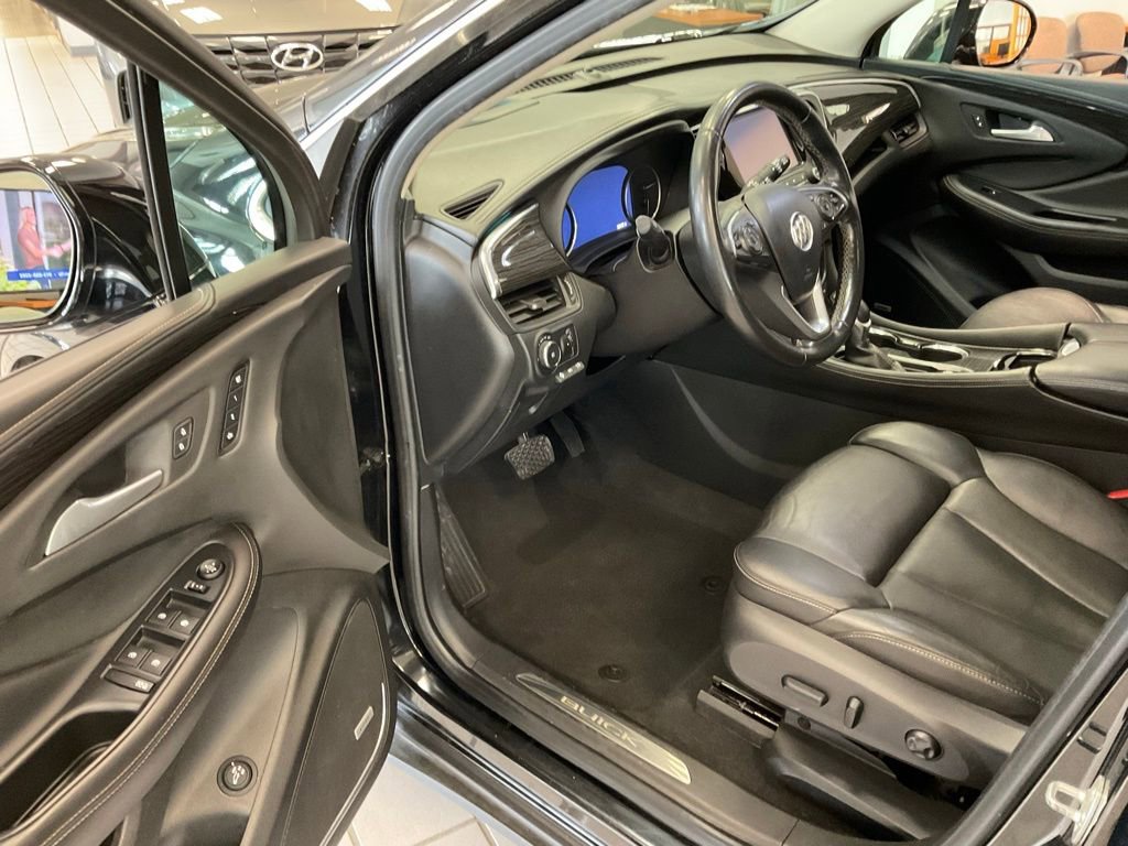 Used 2016 Buick Envision Premium w/ LPO, Interior Luxury Package AWD/4WD image 9