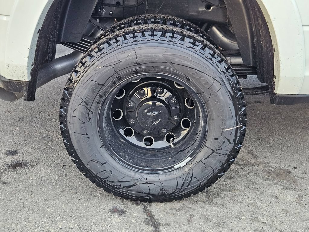 New 2026 RAM 3500 Limited AWD/4WD image 9