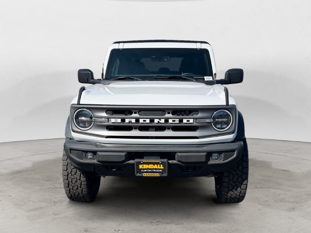 Used 2022 Ford Bronco Big Bend AWD/4WD image 2