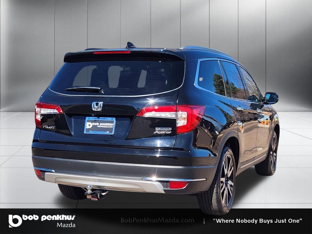 Used 2022 Honda Pilot Touring image 25