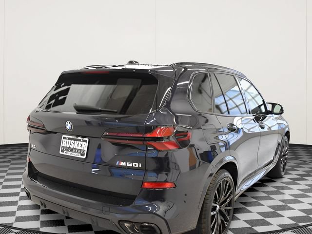 New 2026 BMW X5 M60i w/ Climate Comfort Package AWD/4WD image 4