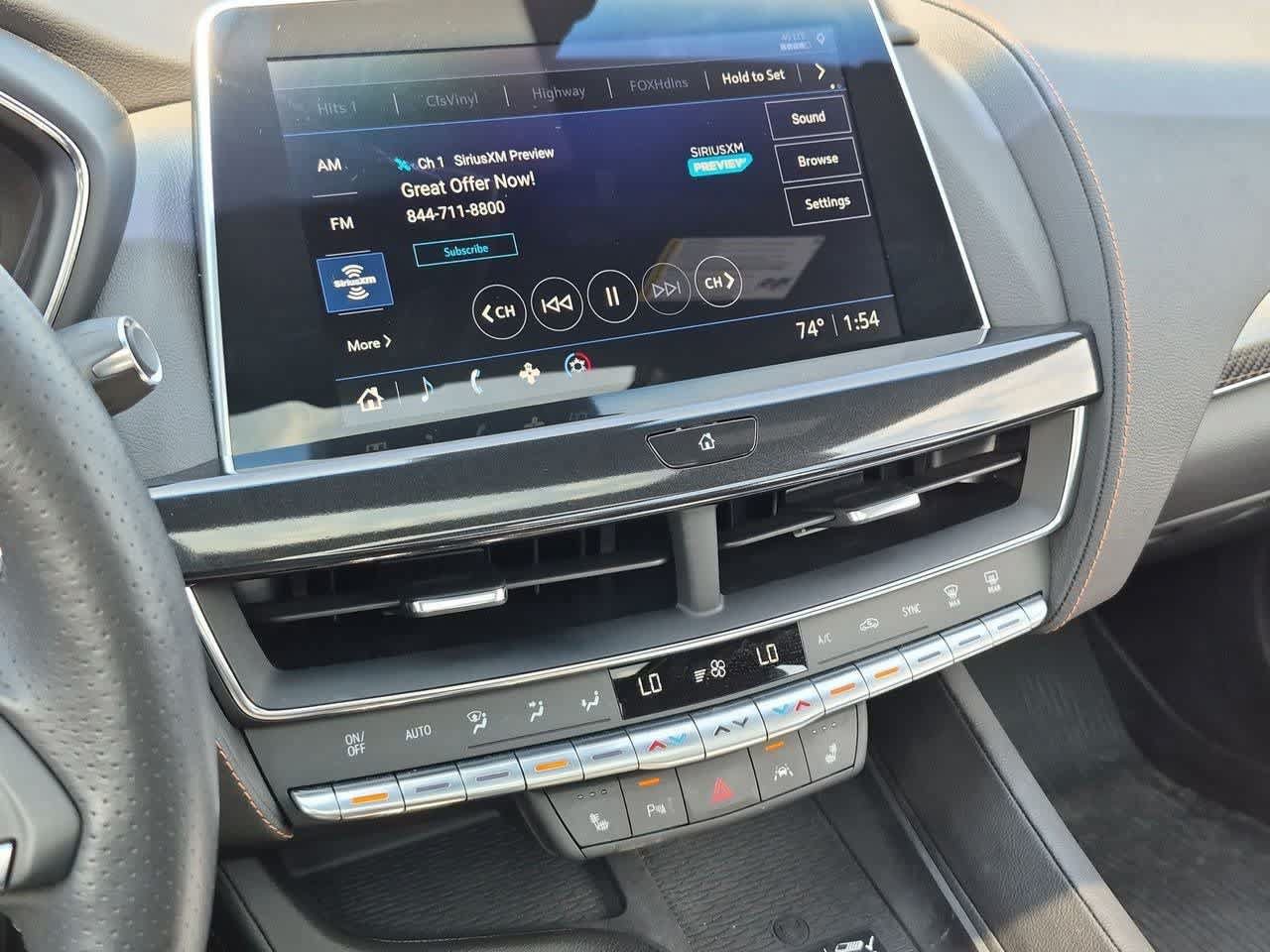 Used 2024 Cadillac CT5 Sport w/ Technology Package AWD/4WD image 28