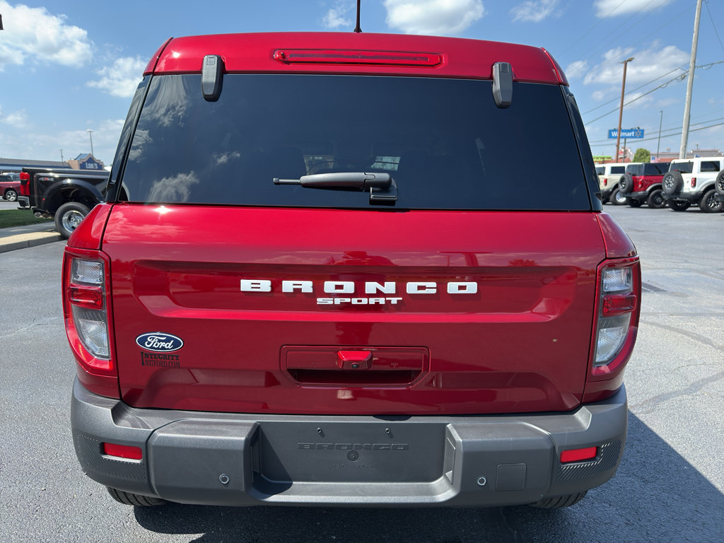New 2026 Ford Bronco Sport Big Bend AWD/4WD image 7