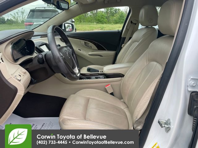 Used 2016 Buick LaCrosse Leather w/ Experience Buick Package FWD image 17