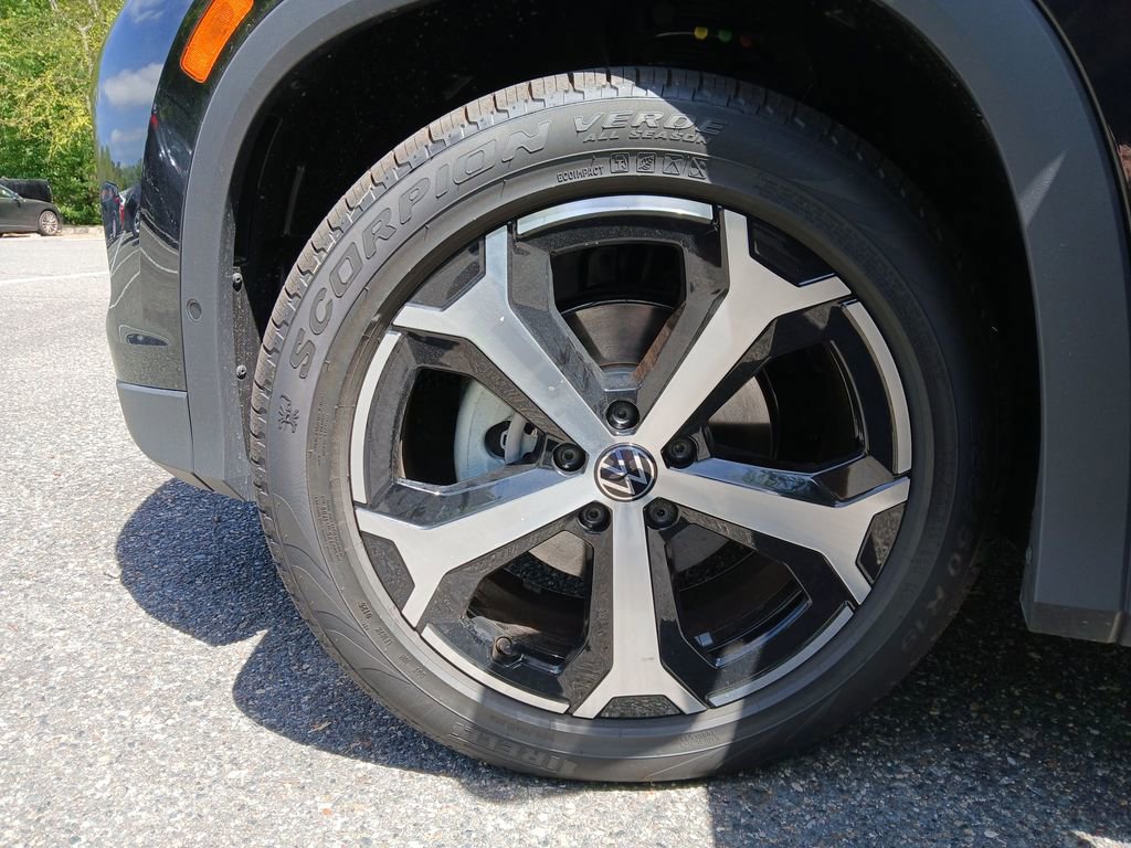 New 2026 Volkswagen Tiguan SE image 26