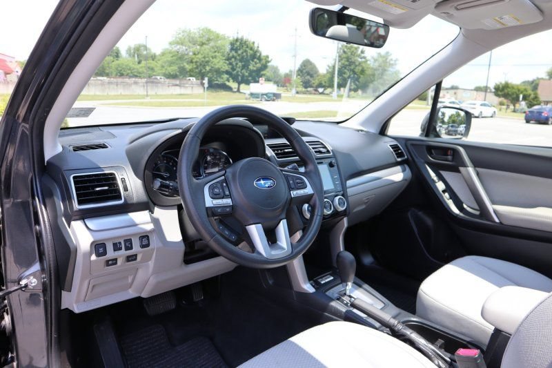 Used 2018 Subaru Forester 2.5i Premium AWD/4WD image 10