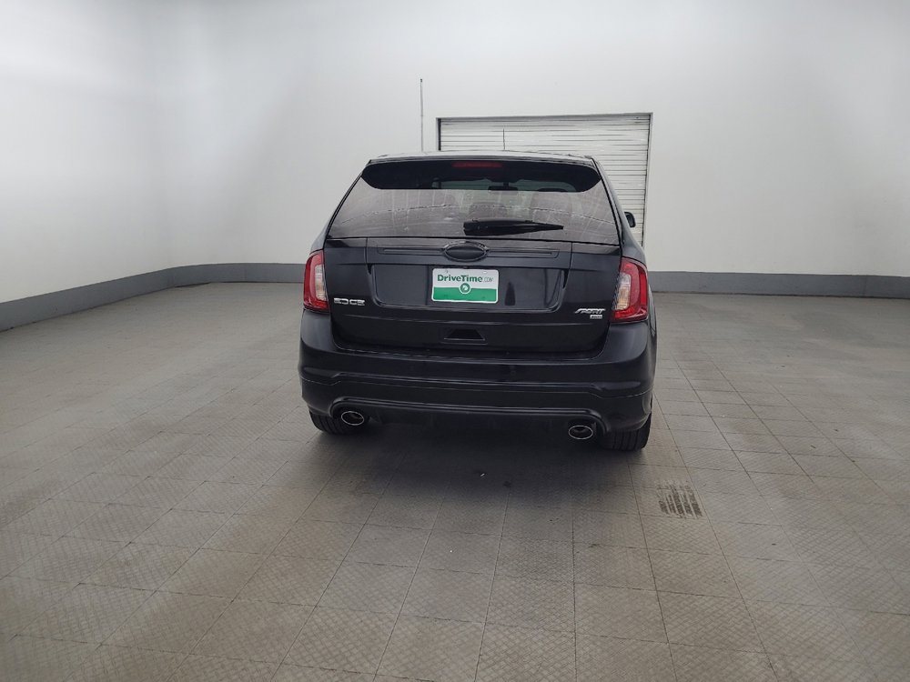 Used 2014 Ford Edge Sport w/ Driver Entry Package AWD/4WD image 7