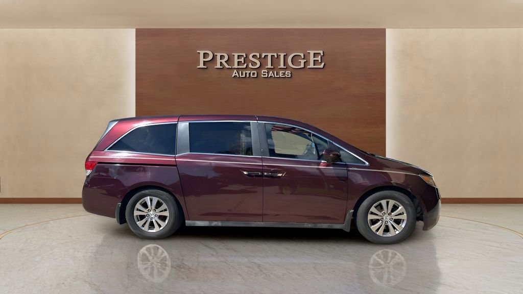Used 2014 Honda Odyssey EX-L image 14