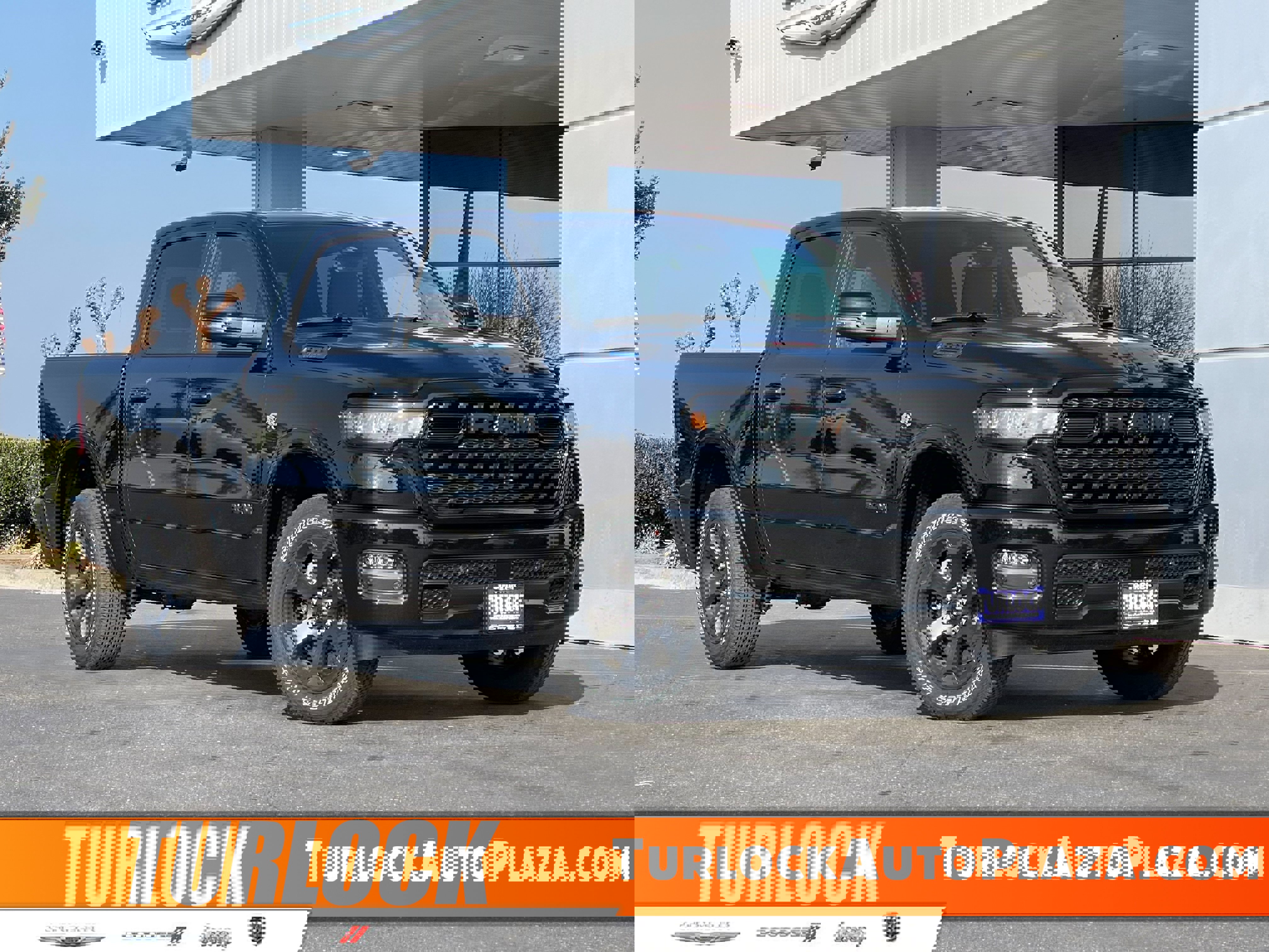 New 2026 RAM 1500 Big Horn image 1